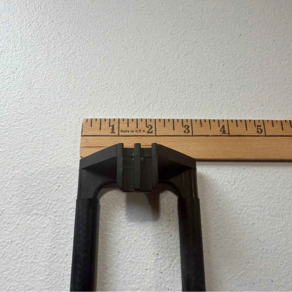 11 inch Steel Rubber Covered Handles Delta Ring Wrench Removal Tool